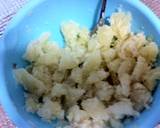 わかめスープを使った中華ポテトサラダ作り方4写真