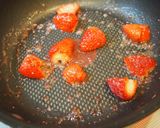 イチゴで甘酸っぱい朝食を作り方2写真