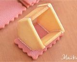 バレンタインにも!ミニクッキーハウス♪作り方32写真