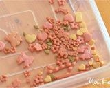 バレンタインにも!ミニクッキーハウス♪作り方17写真
