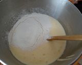 お役立ち！美味しいロールケーキ生地作り方7写真