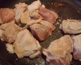 家に帰って15分味しみ照り焼きチキン①作り方2写真