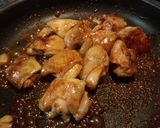 家に帰って15分味しみ照り焼きチキン①作り方5写真
