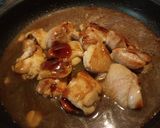 家に帰って15分味しみ照り焼きチキン①作り方6写真