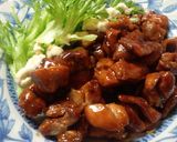 家に帰って15分味しみ照り焼きチキン①作り方10写真