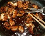 家に帰って15分味しみ照り焼きチキン①作り方9写真