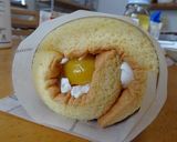 お役立ち！美味しいロールケーキ生地作り方16写真