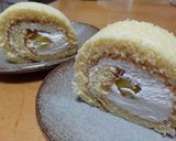 お役立ち！美味しいロールケーキ生地作り方17写真