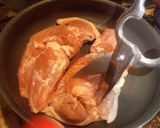 家に帰って20分味しみ照り焼きチキン②作り方2写真