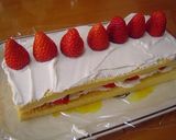 お役立ち！美味しいロールケーキ生地作り方18写真