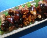 家に帰って20分味しみ照り焼きチキン②作り方15写真