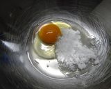 おうちにあるもので！タルト生地作り方1写真