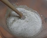 米粉で抹茶クッキー作り方3写真