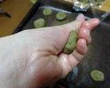 米粉で抹茶クッキー作り方7写真