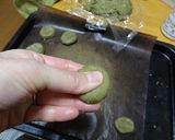 米粉で抹茶クッキー作り方8写真