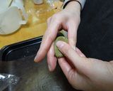 米粉で抹茶クッキー作り方9写真
