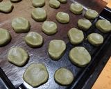 米粉で抹茶クッキー作り方10写真
