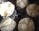 簡単 蒸しパン in ヨーグルト作り方6写真