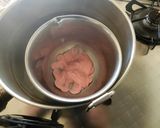 LOVE バレンタイン作り方1写真