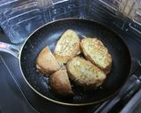 母のフレンチトースト作り方4写真