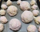 ヘルシー揚げずにスコッチエッグ作り方6写真