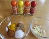 基本のカレーベース☆インドカレー作り方2写真