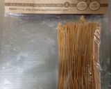 【糖質制限】大豆パスタde汁なし担々麺作り方1写真