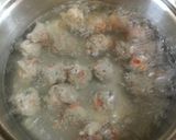 節分いわしのつみれ団子スープわんこもOK作り方6写真