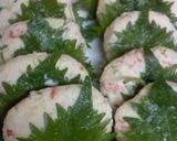 おからの大葉包み揚げ作り方2写真