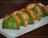 おからの大葉包み揚げ作り方3写真