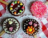 ビスケットで♡可愛いバレンタインチョコ作り方11写真