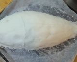 鯛の塩釜焼き作り方6写真