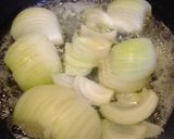 トマトパスタ作り方1写真