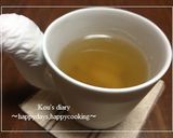 切って煮るだけ！簡単生姜シロップ*作り方3写真