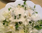 白菜とリンゴのサラダ♪作り方4写真