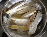 28円！ざっくりフライドポテト作り方4写真