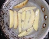 28円！ざっくりフライドポテト作り方5写真
