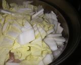 野菜たっぷり♪味噌煮込みうどん作り方2写真