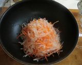 かに棒のサラダ作り方9写真