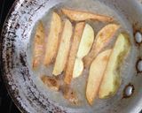 28円！ざっくりフライドポテト作り方6写真