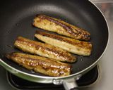 ドレッシングで鰯のかば焼き作り方7写真