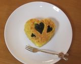 ふっくらしっとり♪豆乳かぼちゃパンケーキ作り方7写真