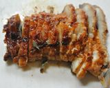 骨切りウナギで子供用ひつまぶし弁当作り方1写真