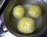 ☆甘夏☆果肉のオランジェット♡作り方2写真
