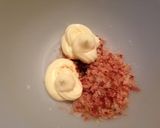 アボカドのおかかマヨ和え作り方1写真