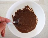 材料３つ♡ハートのチョコパイ♪簡単♡作り方2写真