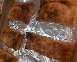鶏肉のパイ皮包み焼き作り方6写真