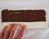 材料３つ♡ハートのチョコパイ♪簡単♡作り方4写真