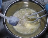 *.。・ふわふわロールケーキ＊.。・＊作り方1写真