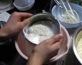 *.。・ふわふわロールケーキ＊.。・＊作り方3写真